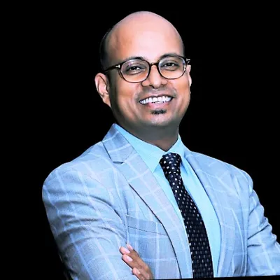 Parijat Garg